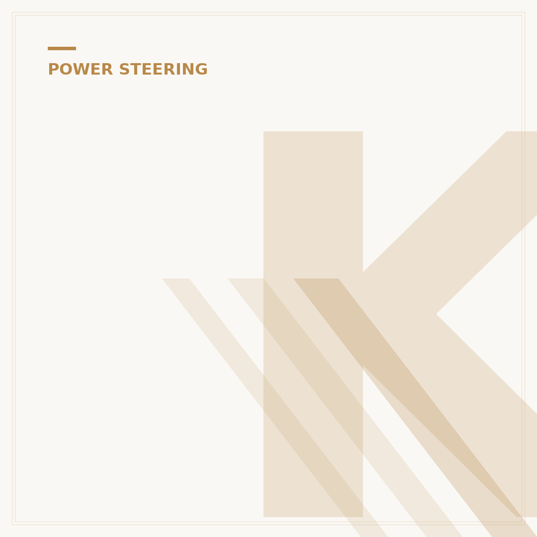 Kia Soul Power Steering Fluid: 5-Minute Check & 3 Key Signs