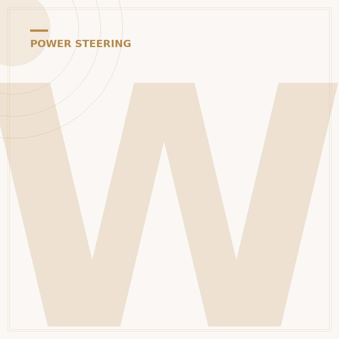 Why Your Power Steering Pump Should Be Vented: 1 Key Reason