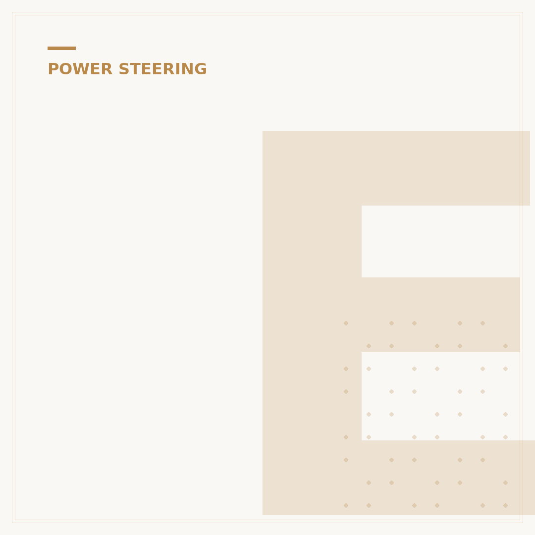 Expert Power Steering Service Waldorf MD: 5 Warning Signs