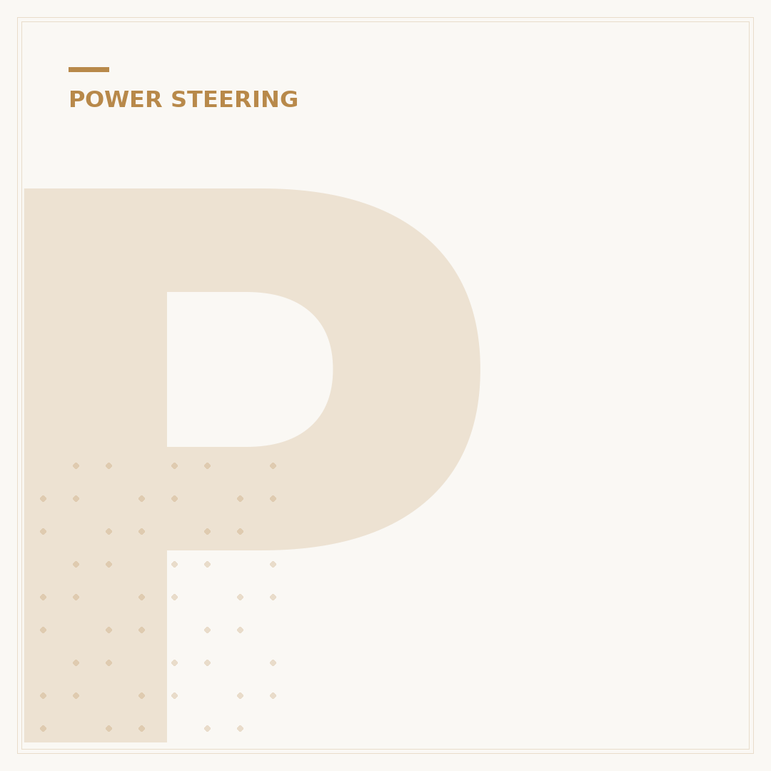 Prestone Max Power Steering Fluid for Asian Vehicles: 1 Key Benefit
