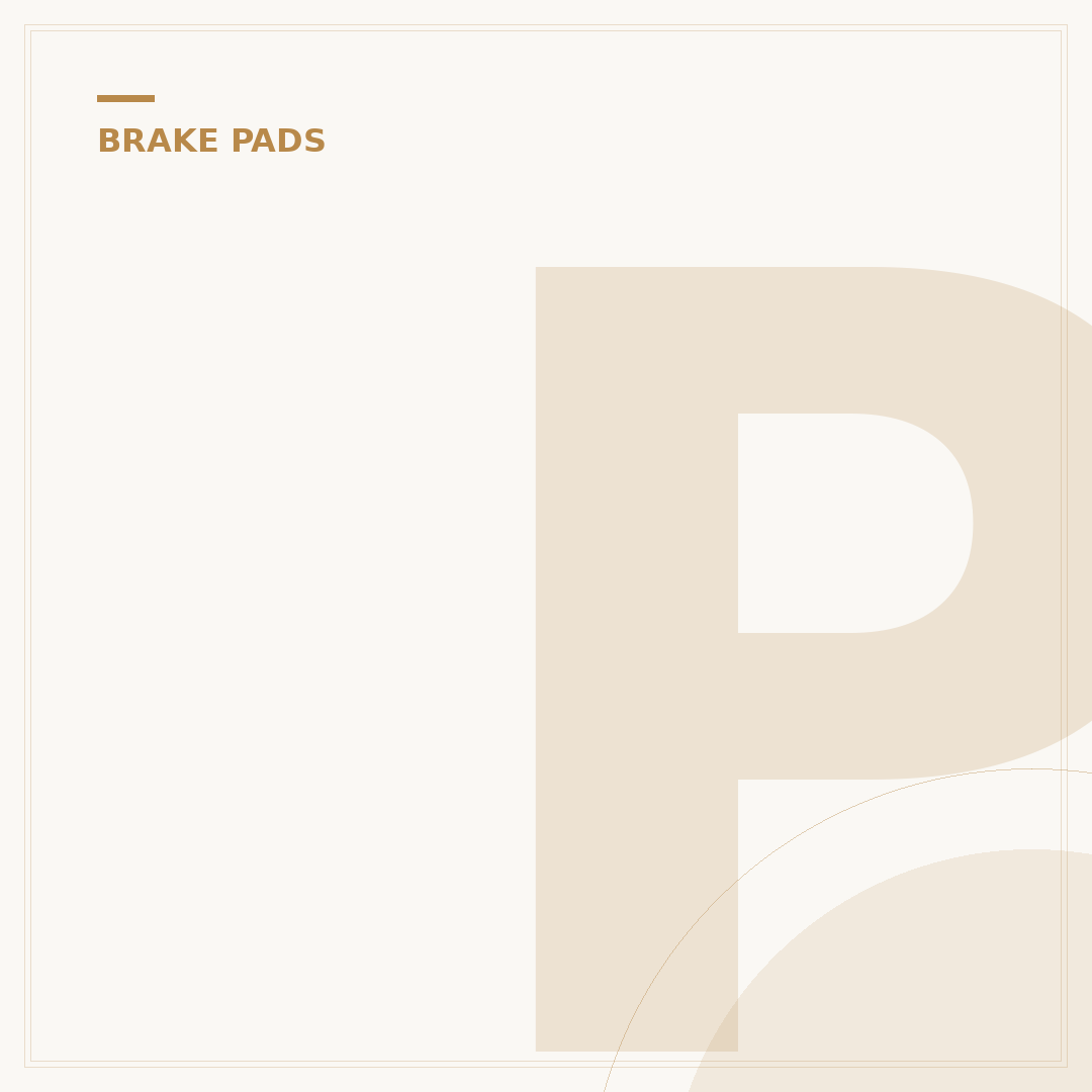 Price Change Brake Pads: 5 Factors & Your Savings