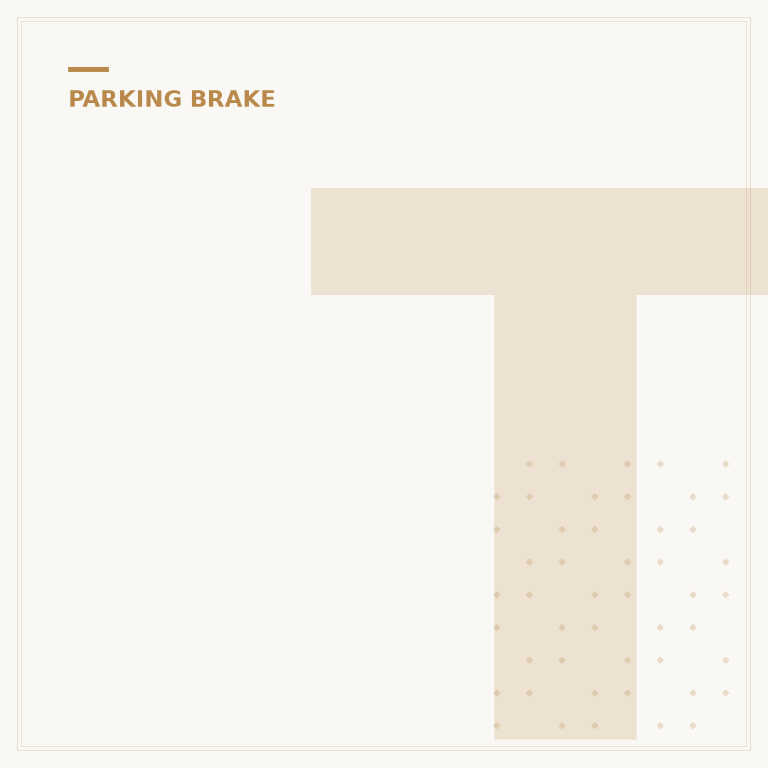 Toyota Prius Parking Brake: Understanding Your Electric System