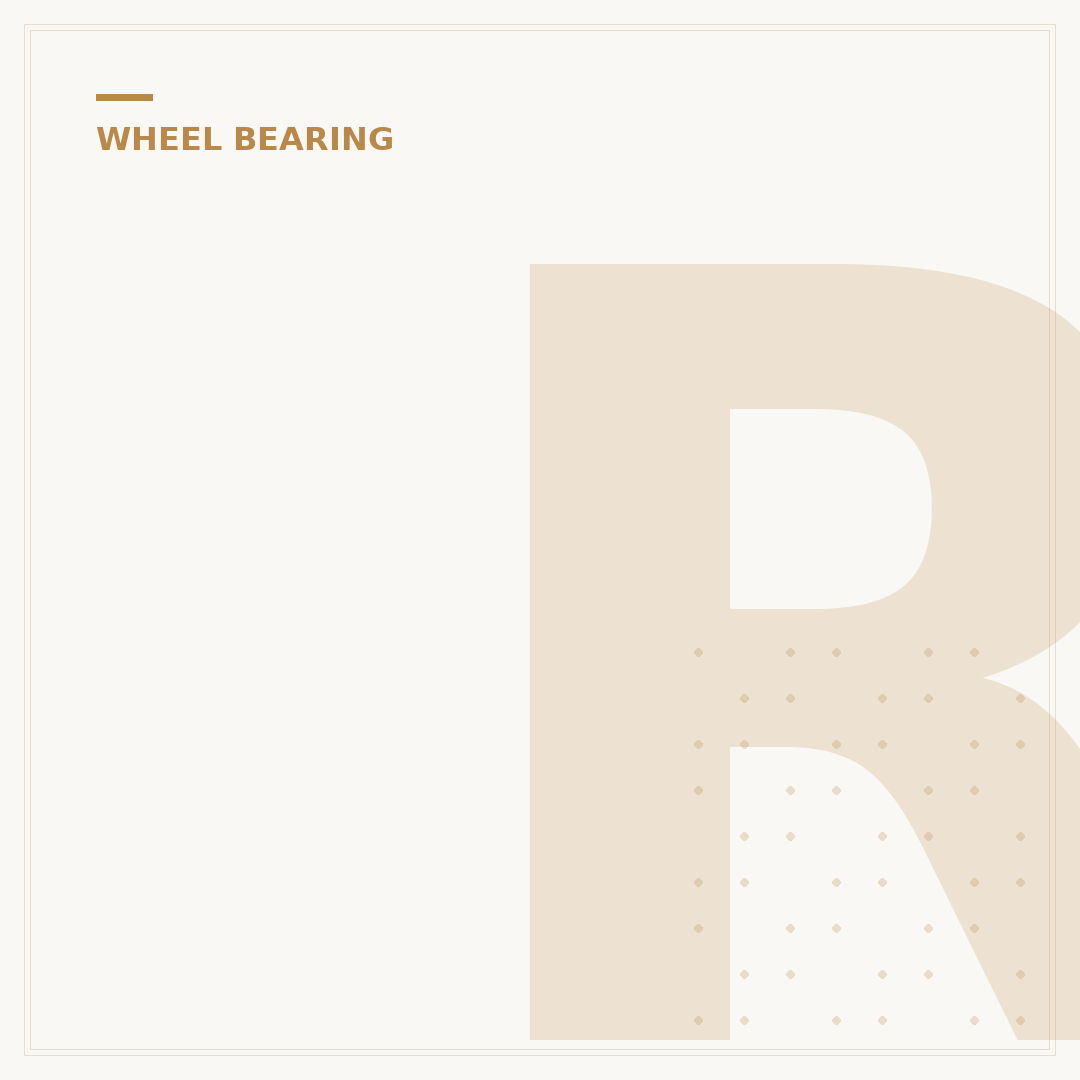 Ram 1500 Rear Wheel Bearing Replacement: DIY Guide