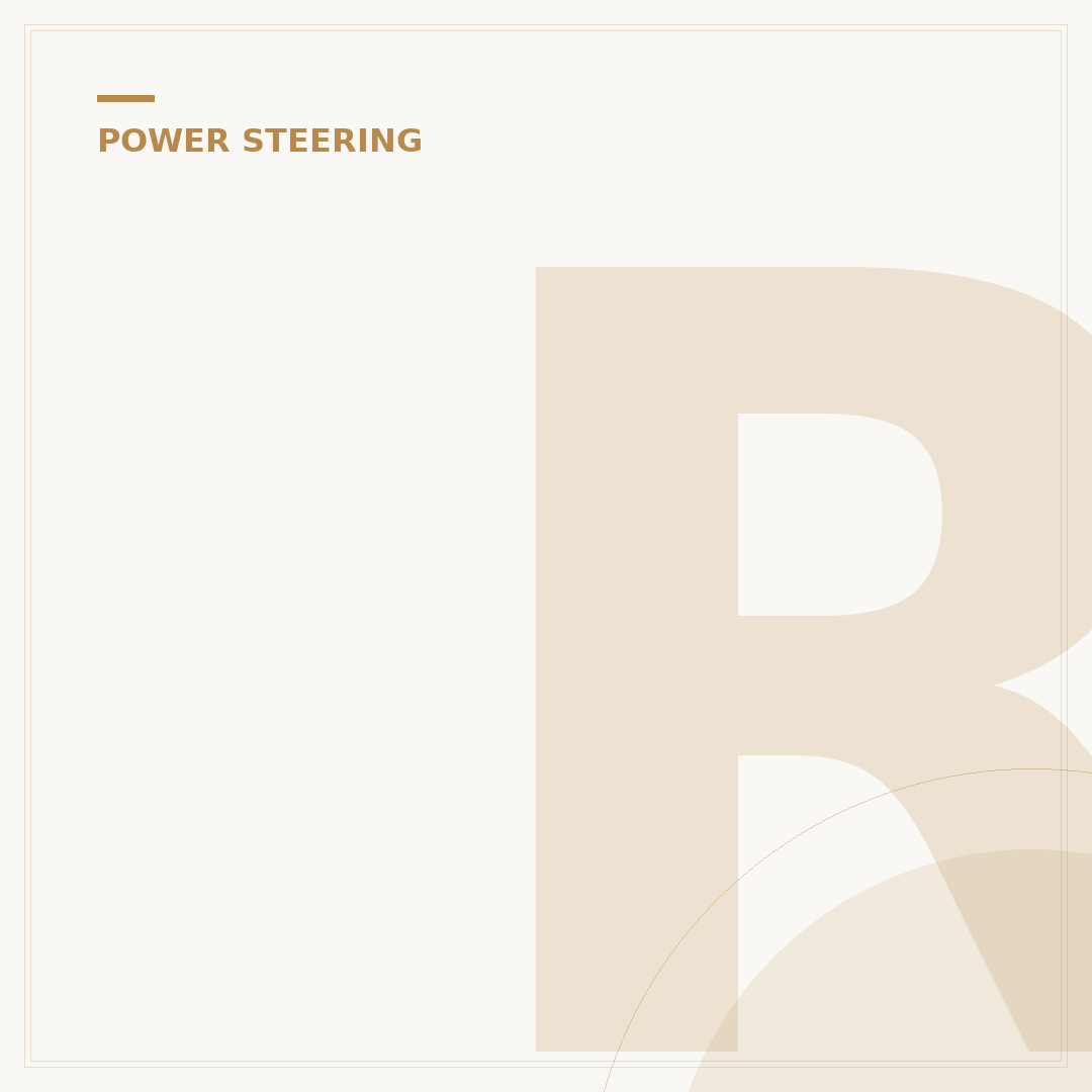 Ram 2500 Power Steering Pump: Symptoms & Replacement Guide