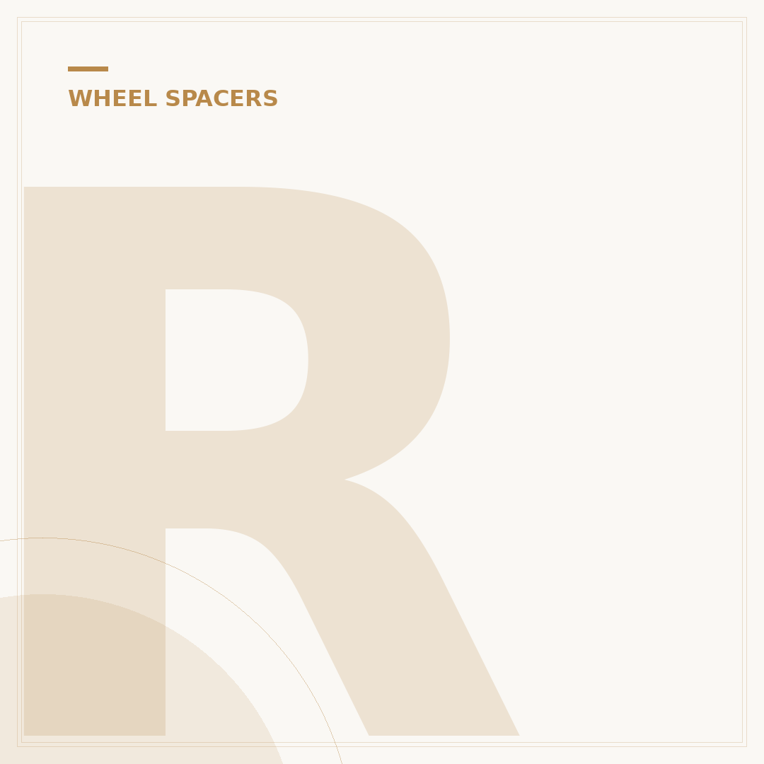 Ram 2500 Wheel Spacers: Boost Stance & Tire Clearance Safely