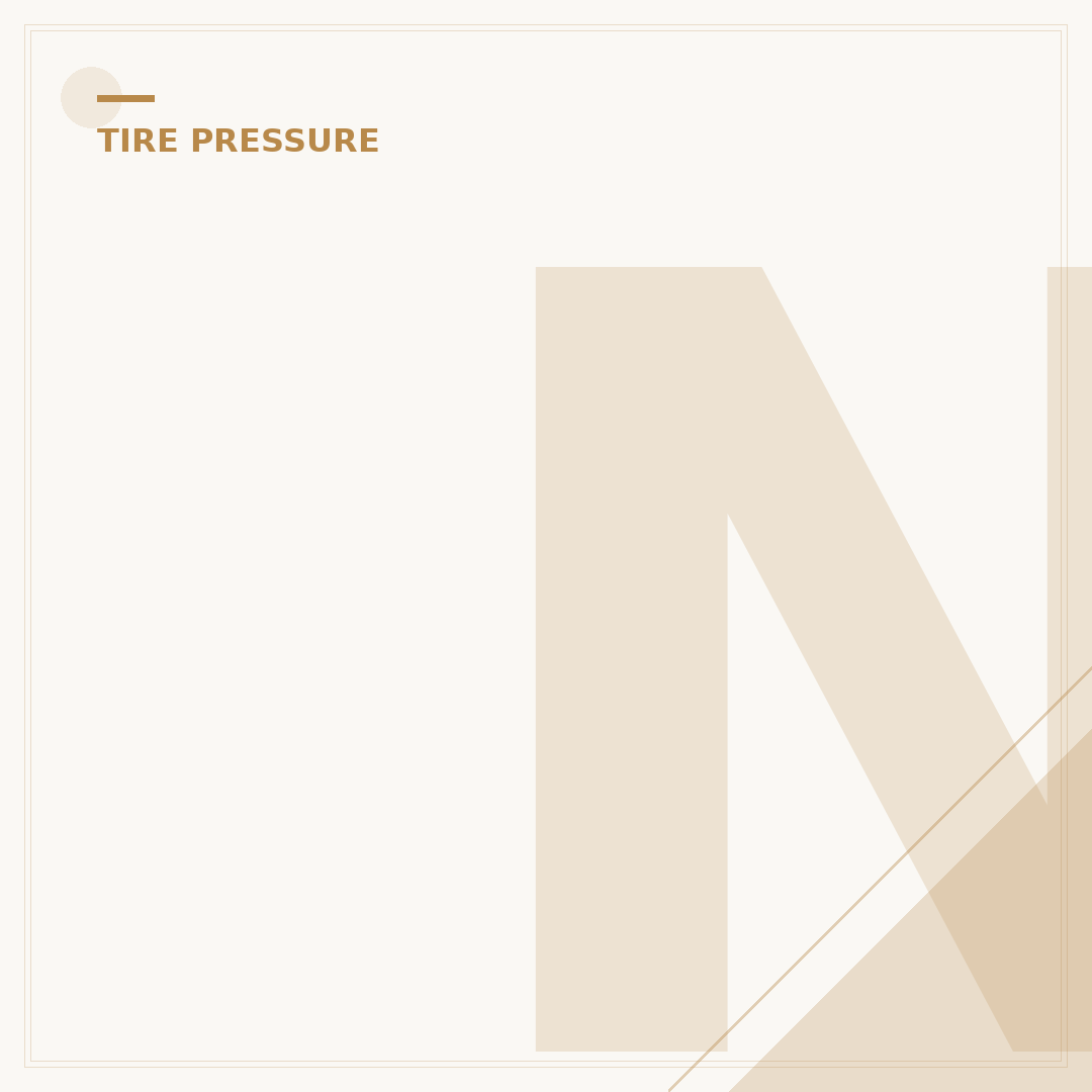 Nissan Tire Pressure Sensor Replacement: 3 Steps for a Smooth Fix