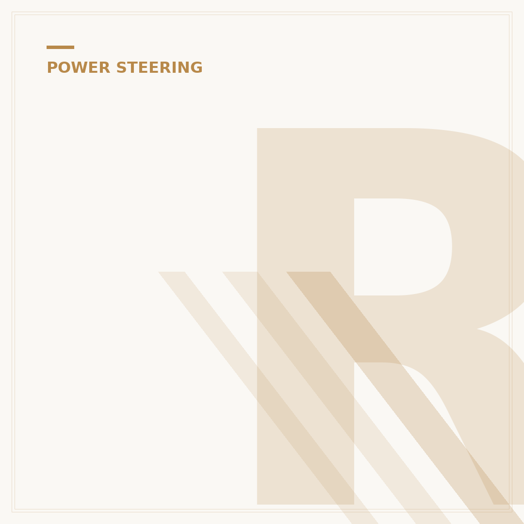 Replace Power Steering Reservoir: 3 Simple Steps