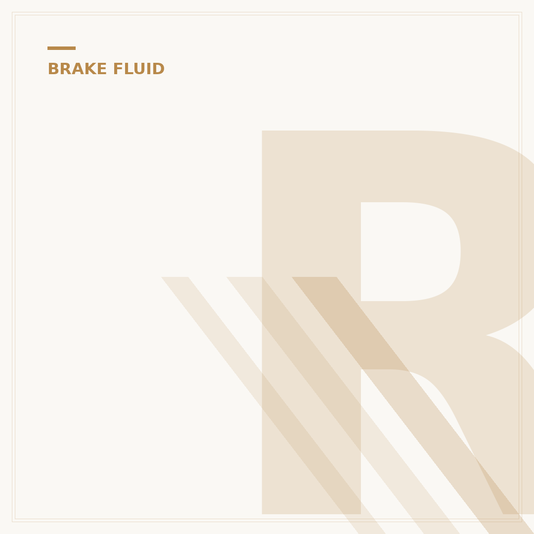 Replacing Brake Fluid: 5 Steps for Safer Braking