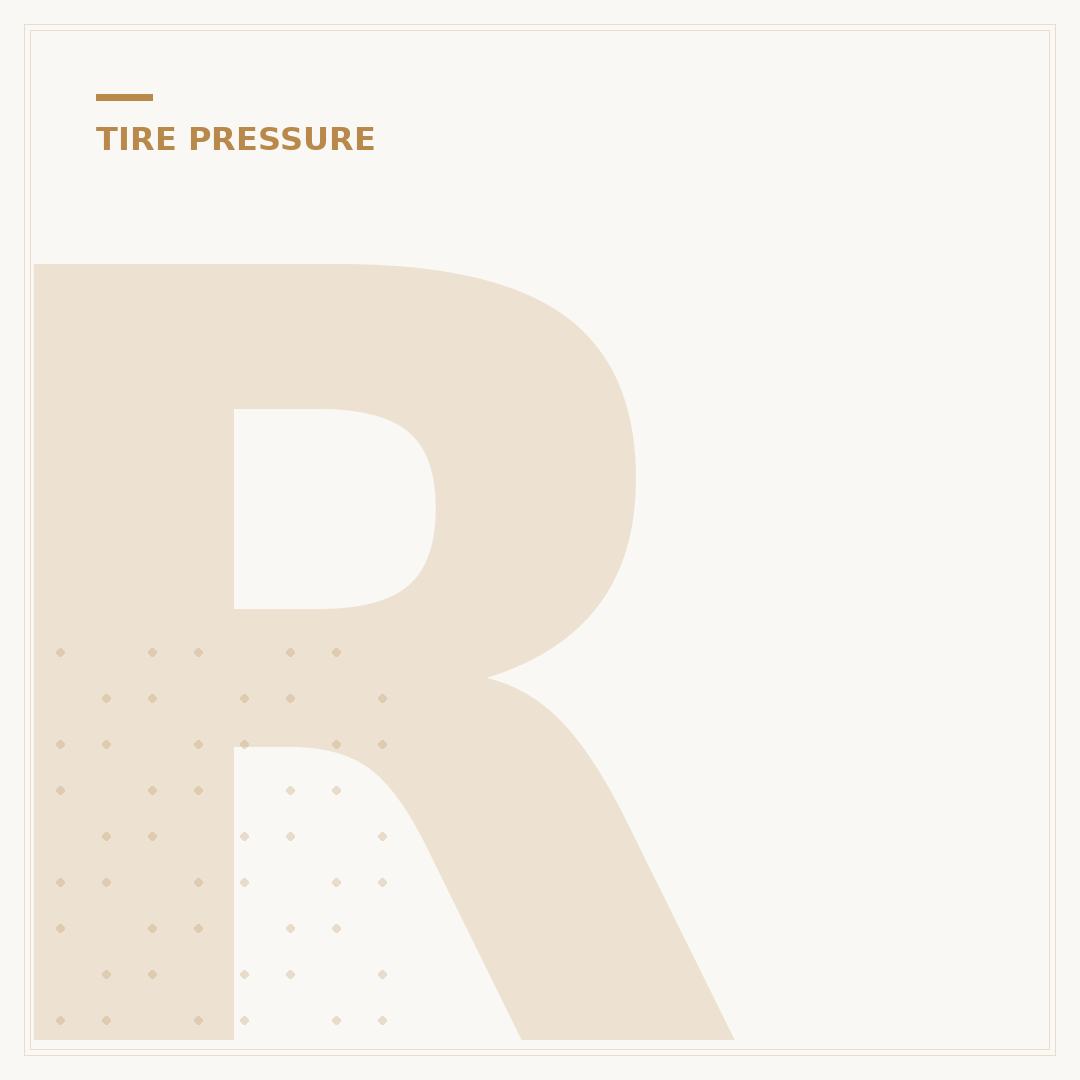 Reset Tire Pressure Sensor Mazda 3: 3 Simple Steps
