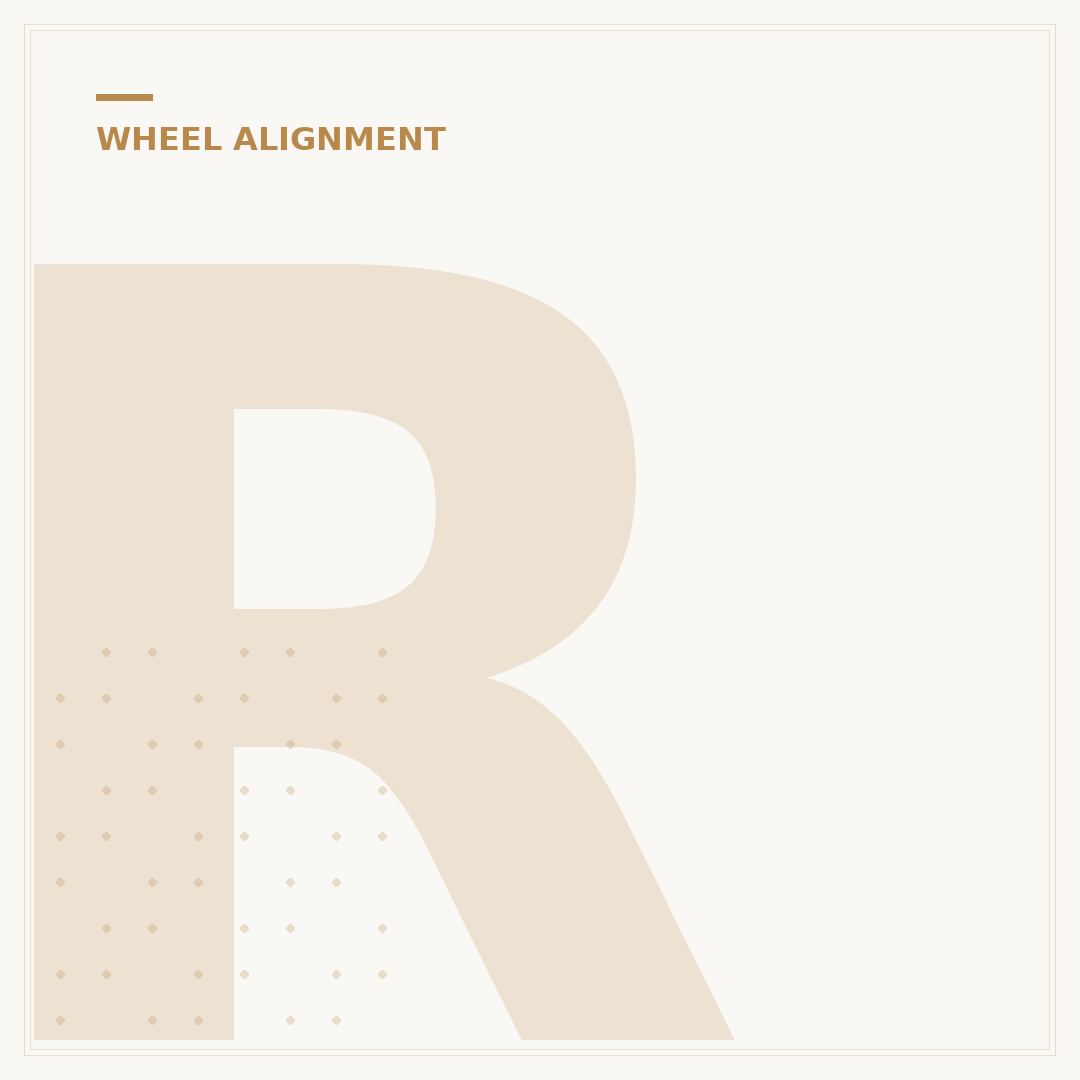 RV Trailer Wheel Alignment: 5 Key Benefits Explained