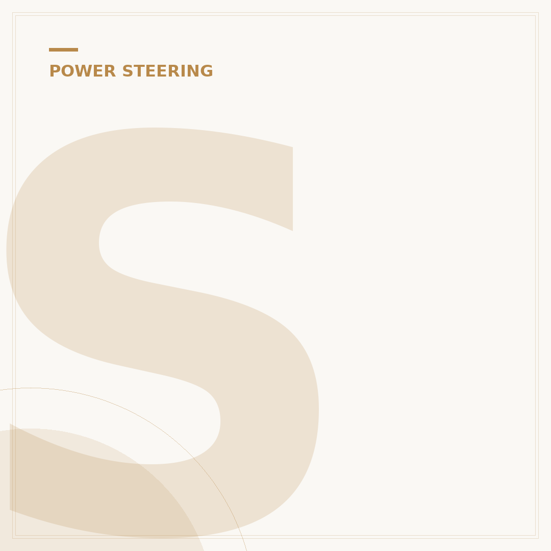 SBC Power Steering Brackets: 5 Factors for Optimal Fit
