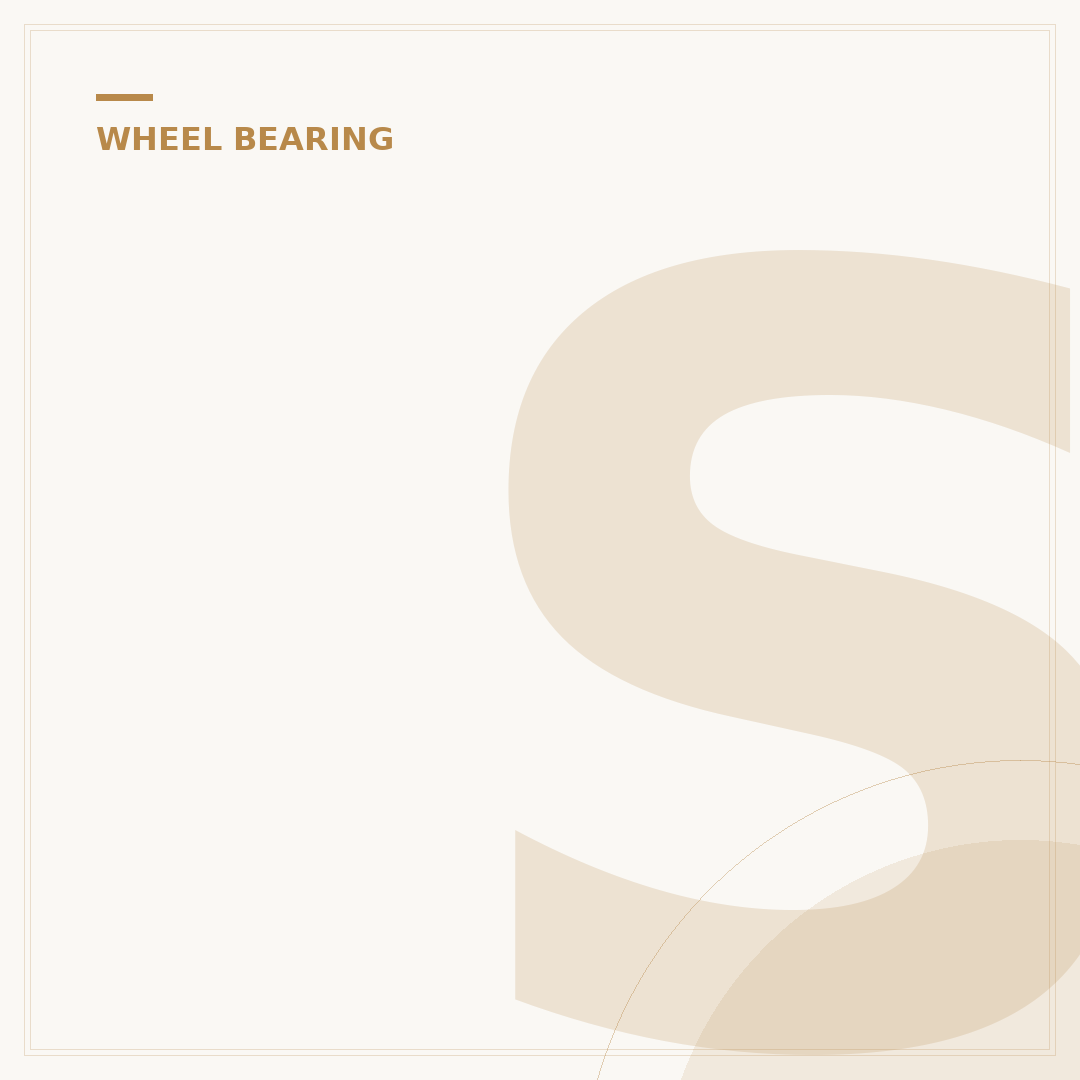 Steering Wheel Bearing Repair: 5 Symptoms & Solutions