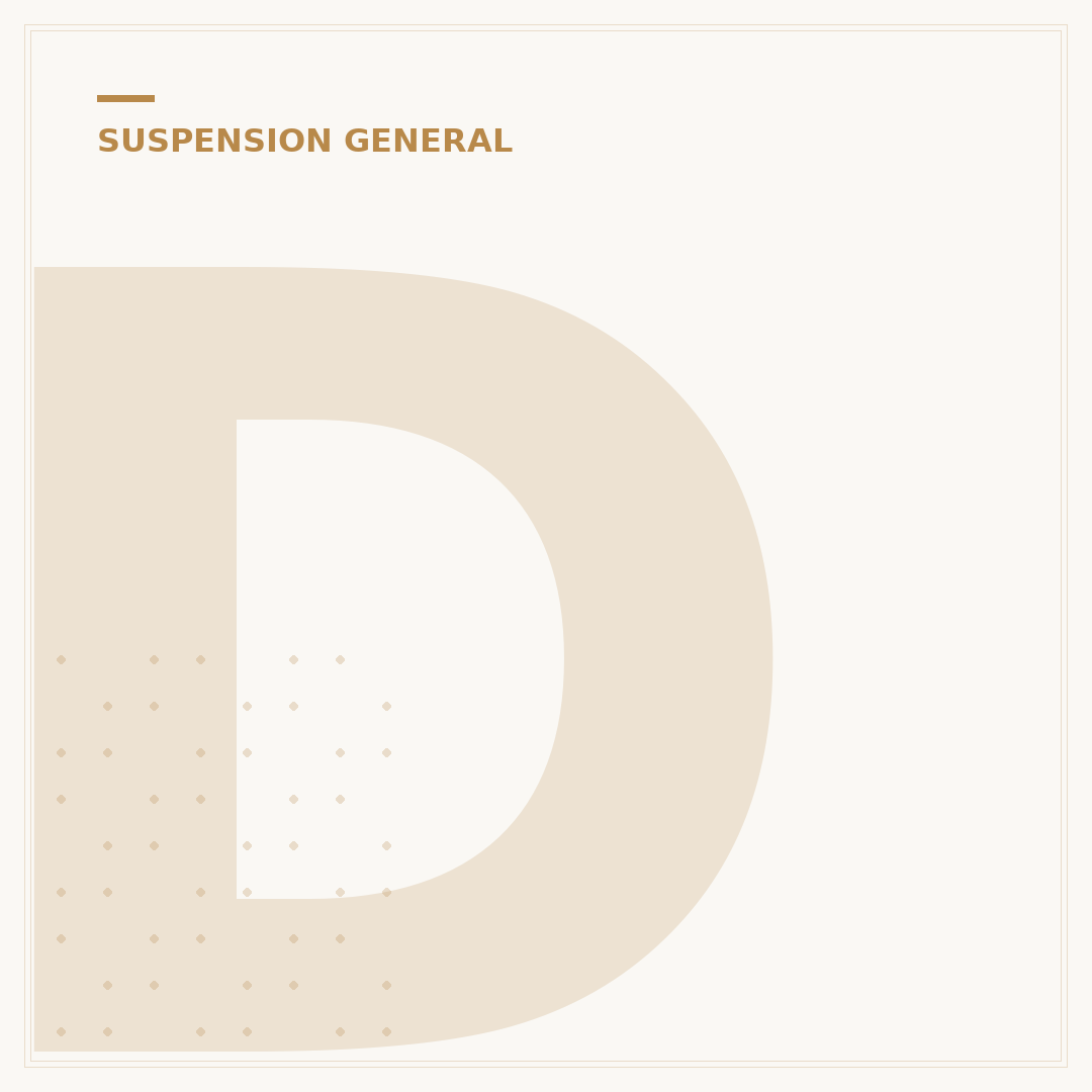 Dampers in Suspension Systems: 3 Key Functions Explained