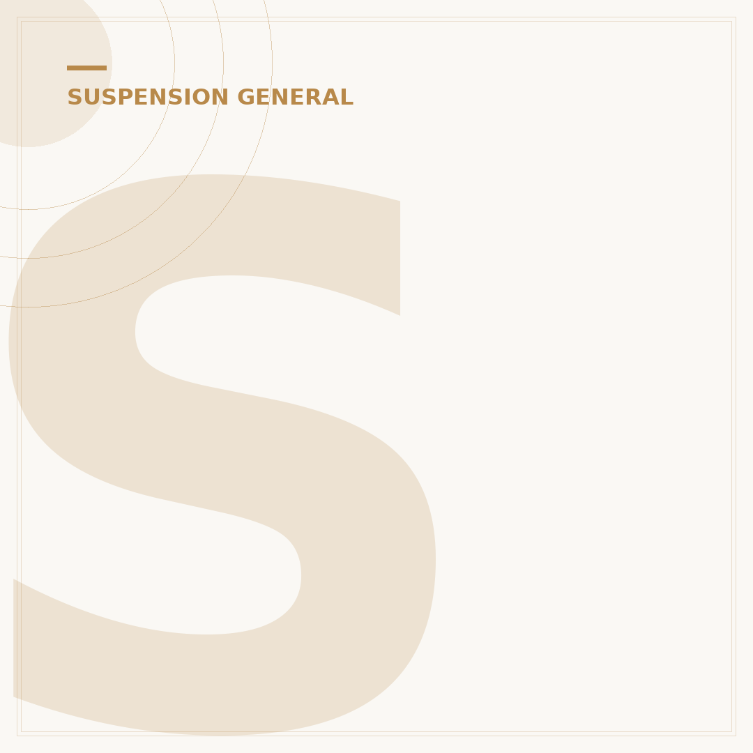 Suspension System Problems: 5 Common Issues & Fixes