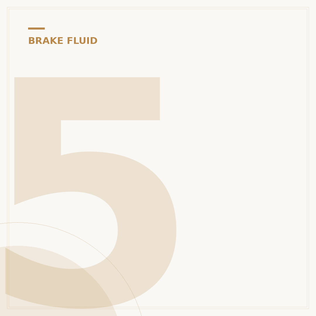 5 Symptoms of Bad Brake Fluid: When to Check Your Car