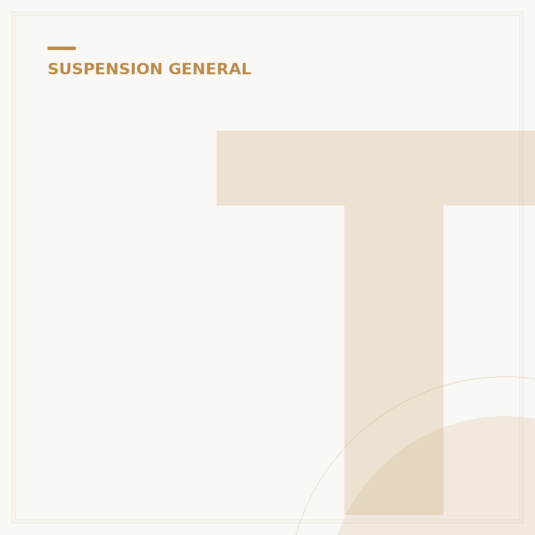 Tank Suspension System: 4 Core Types for Heavy Duty Performance