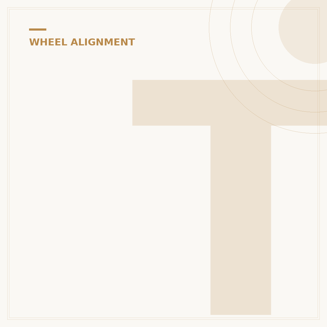 Tesla Wheel Alignment Check: 5 Signs You Need One Now