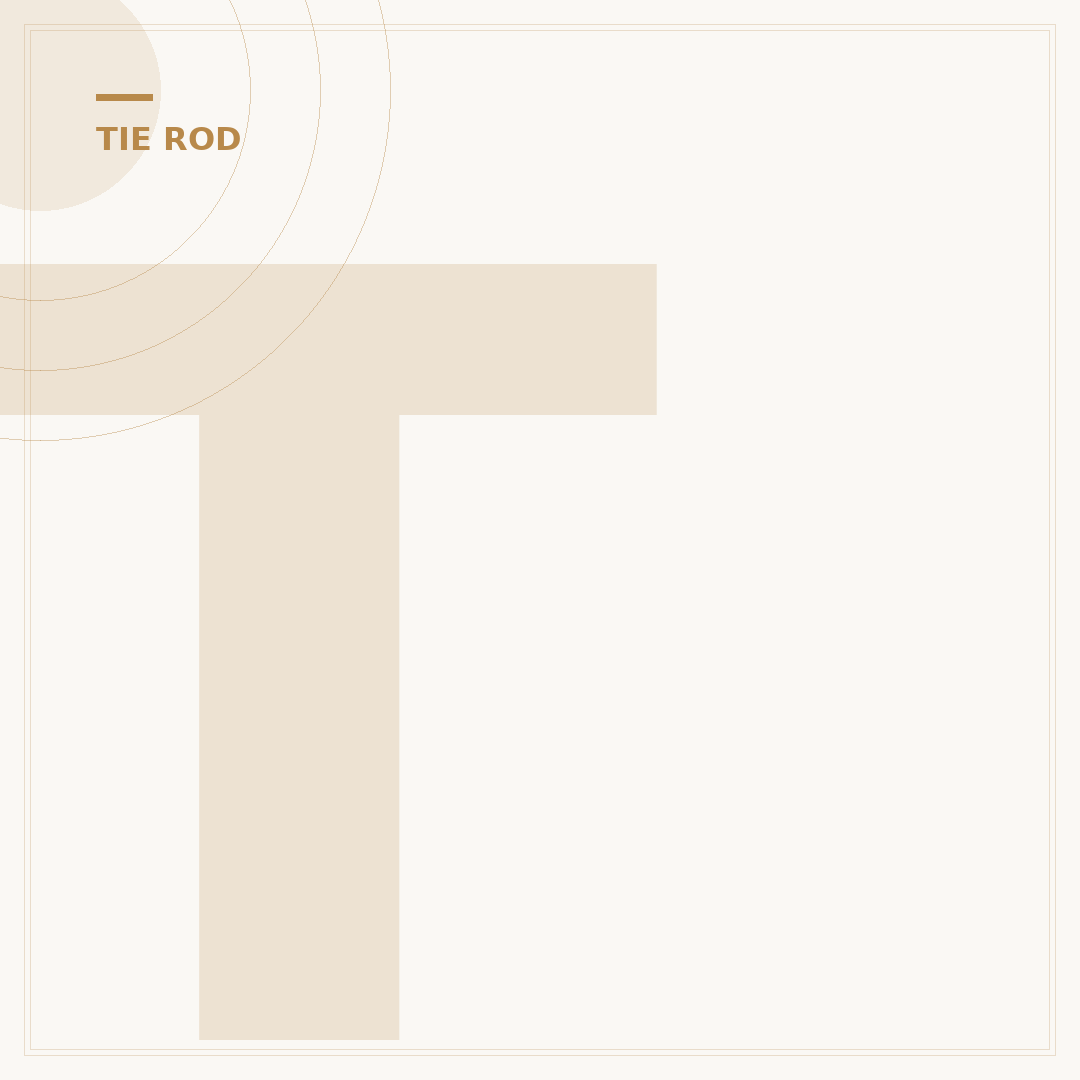 Tie Rod Replacement Cost: $150-$500 Estimate
