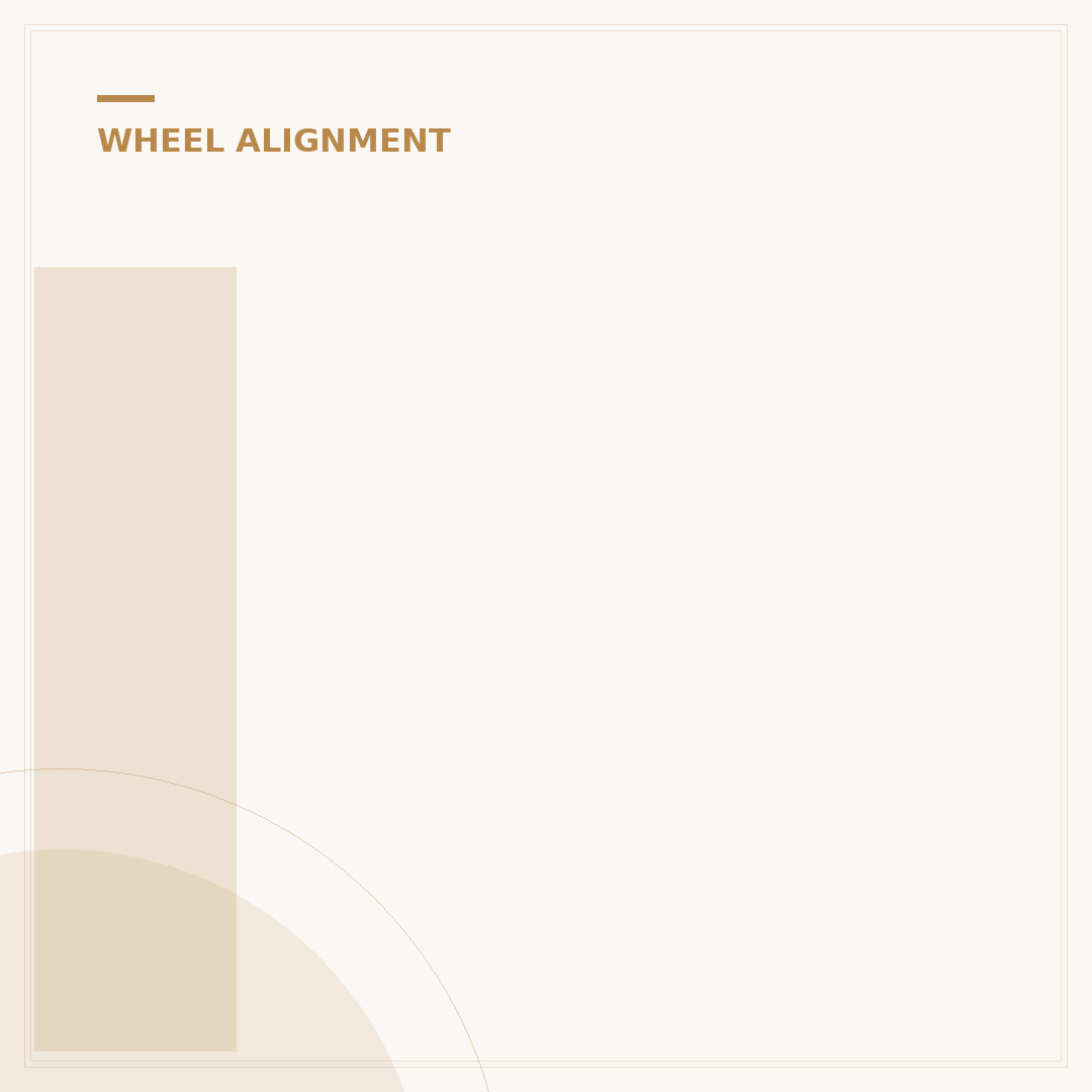 Is Tire Alignment Necessary? 5 Signs You Need It Now