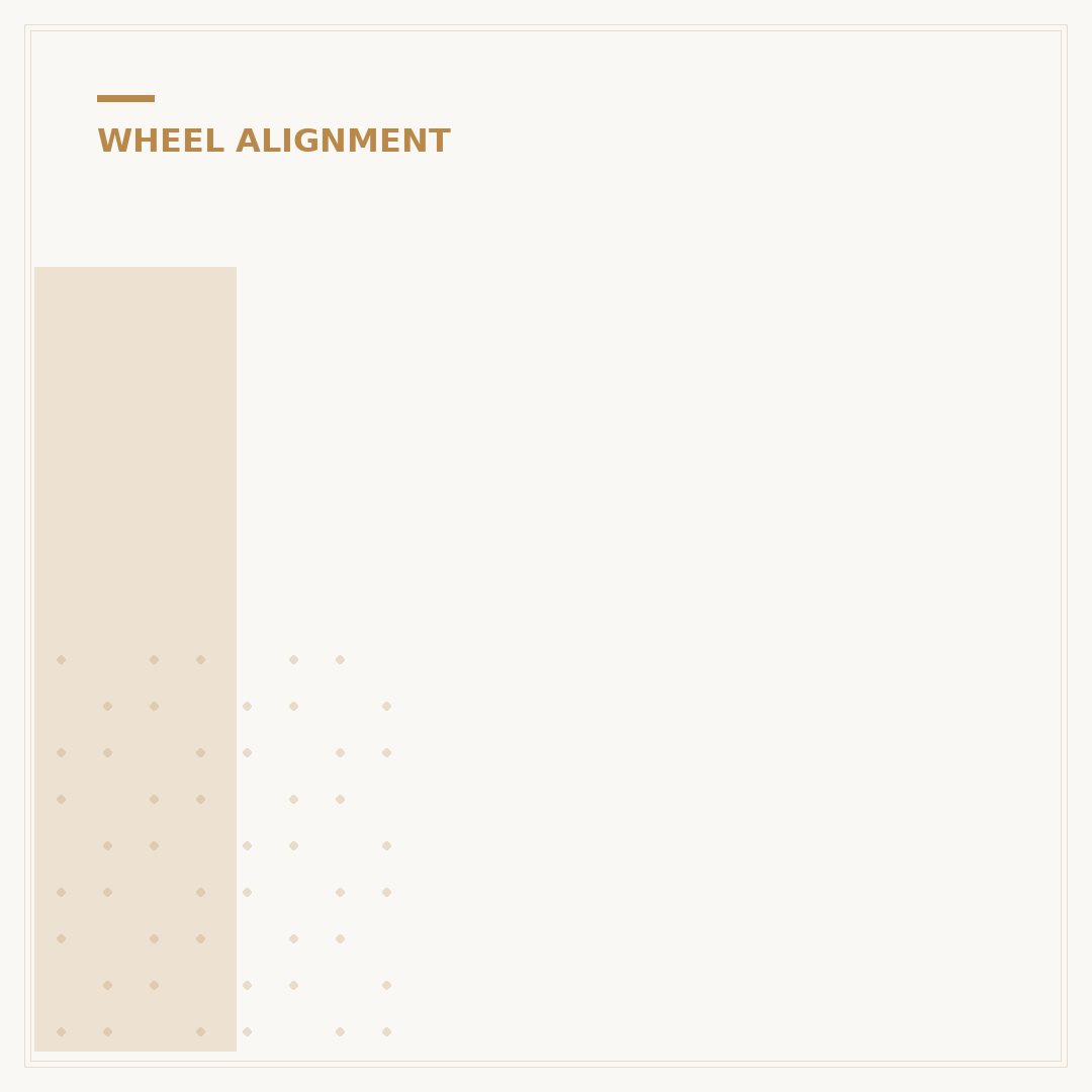 Is Tire Alignment Necessary With New Tires? 3 Key Reasons Why