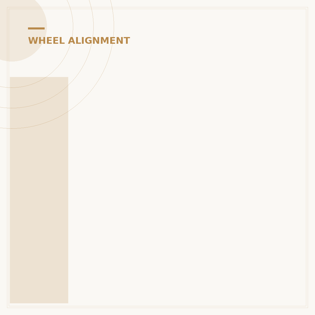Is Tire Balance & Alignment the Same? 5 Key Differences