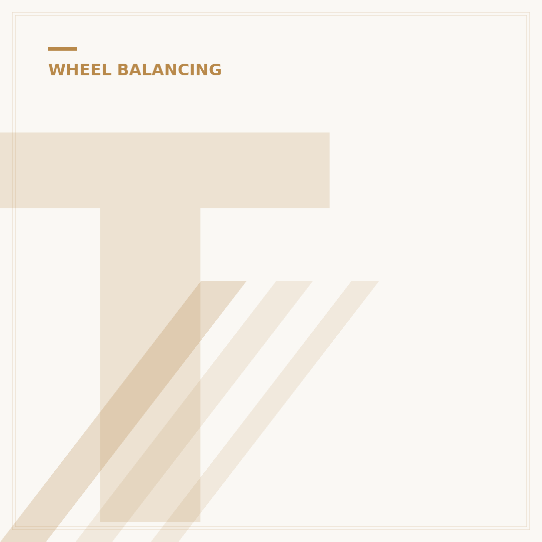 Tire Balance Shop: 5 Key Checks for Precision