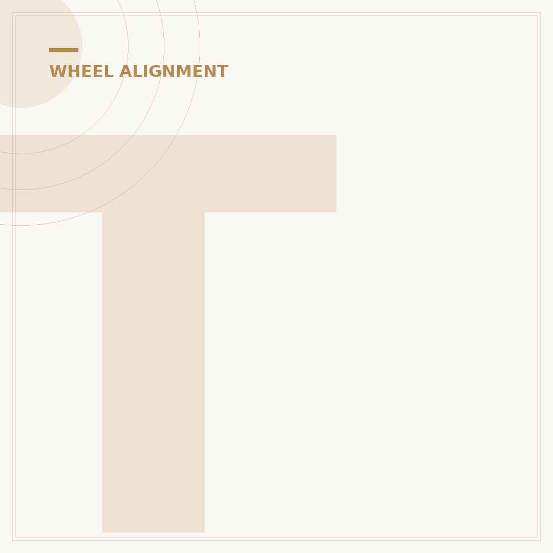 Tire Balancing vs Alignment: Understanding the 2 Key Differences