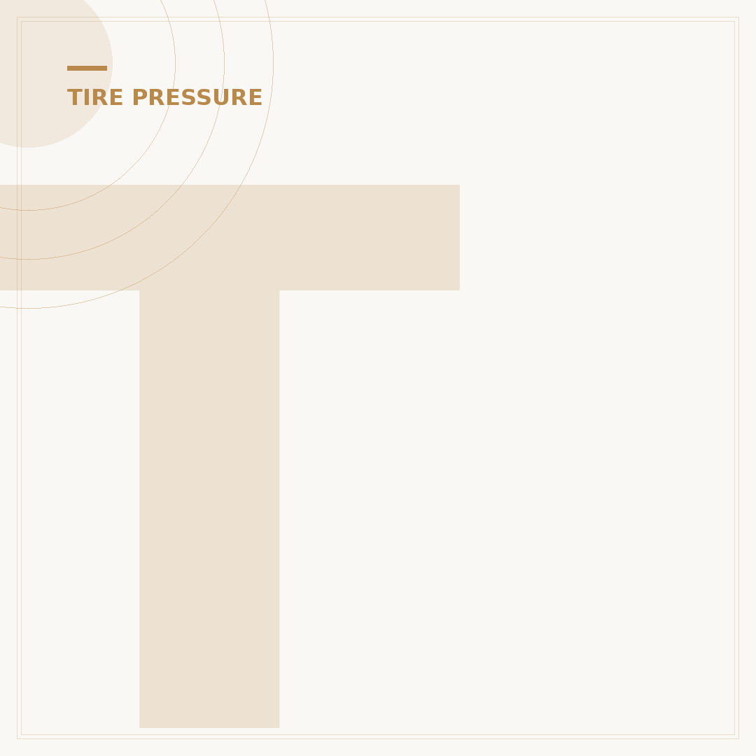 Tire Pressure Light When Cold? 5 Fixes Explained