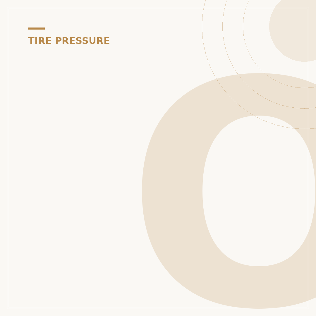 Optimal Tire Pressure for Off Roading: 5 Key Adjustments