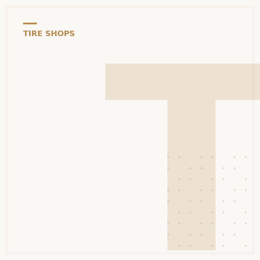 Tire Shop Van Nuys: Your Essential 5-Factor Buying Guide