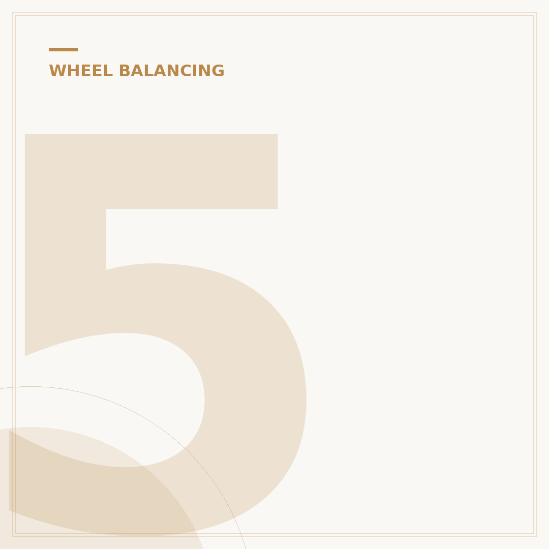 5 Signs Your Tires Off Balance & What to Do