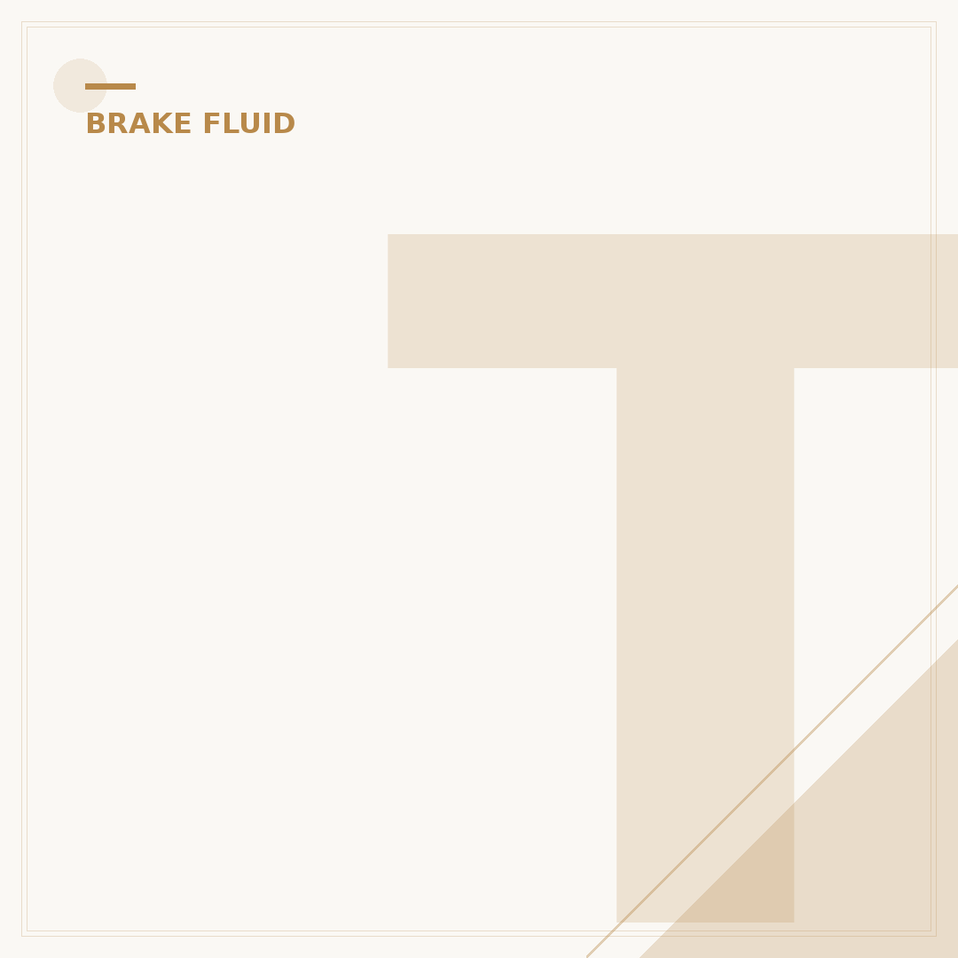 Toyota 4Runner Brake Fluid: Your 2024 Maintenance Guide