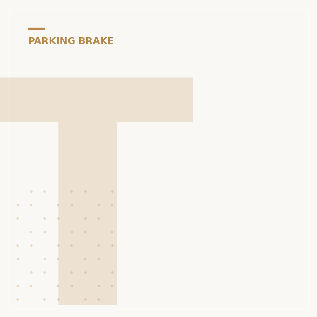 Toyota 4Runner Parking Brake: Your Essential 5-Point Guide
