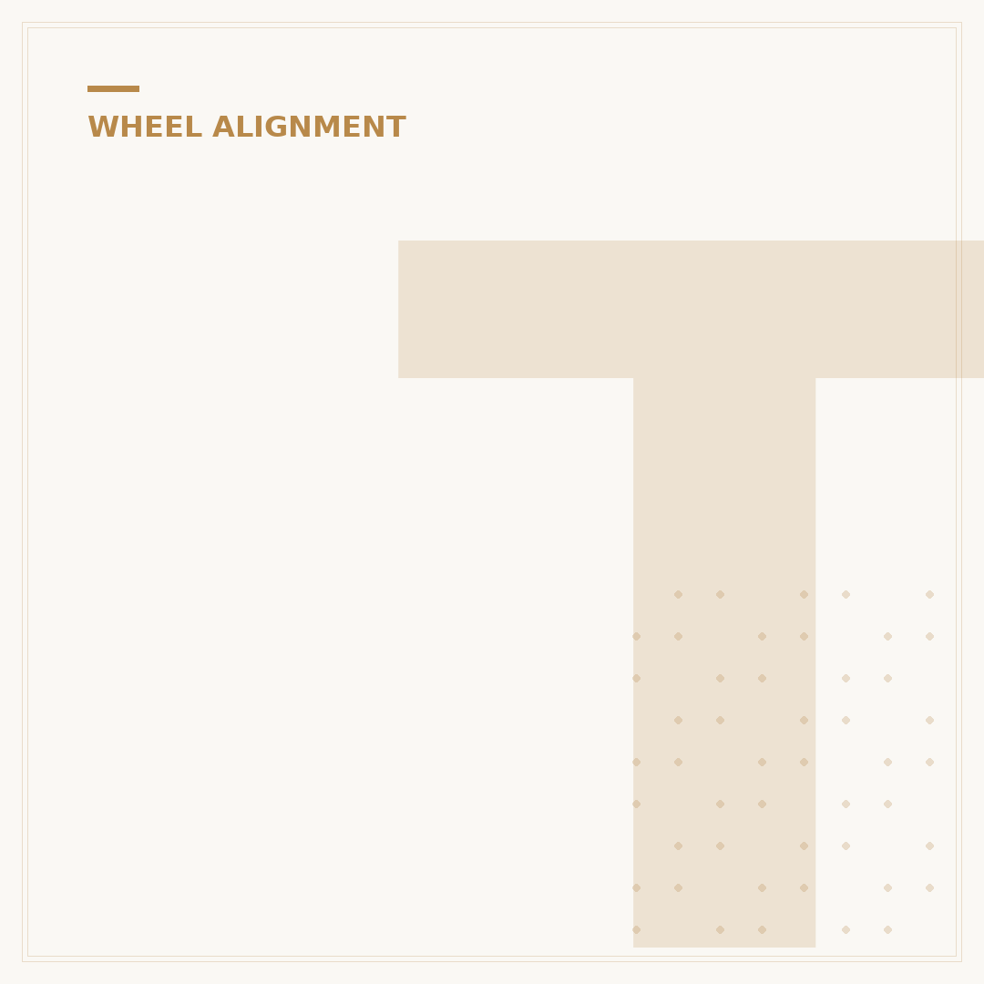 Toyota Wheel Alignment Coupons: Save Up to 25% Today!