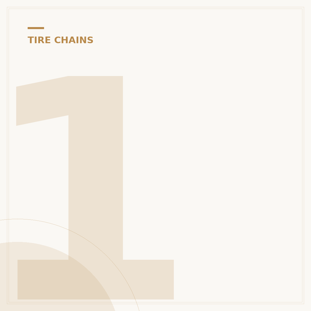 15/19.5 Tractor Tire Chains: Traction & Safety Guide