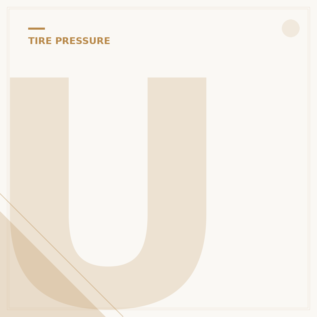 Utility Trailer Tire Pressure: 7 Rules for Safe Hauling
