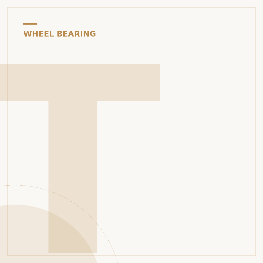 Toyota Tundra Rear Wheel Bearing Replacement: 5 Key Steps
