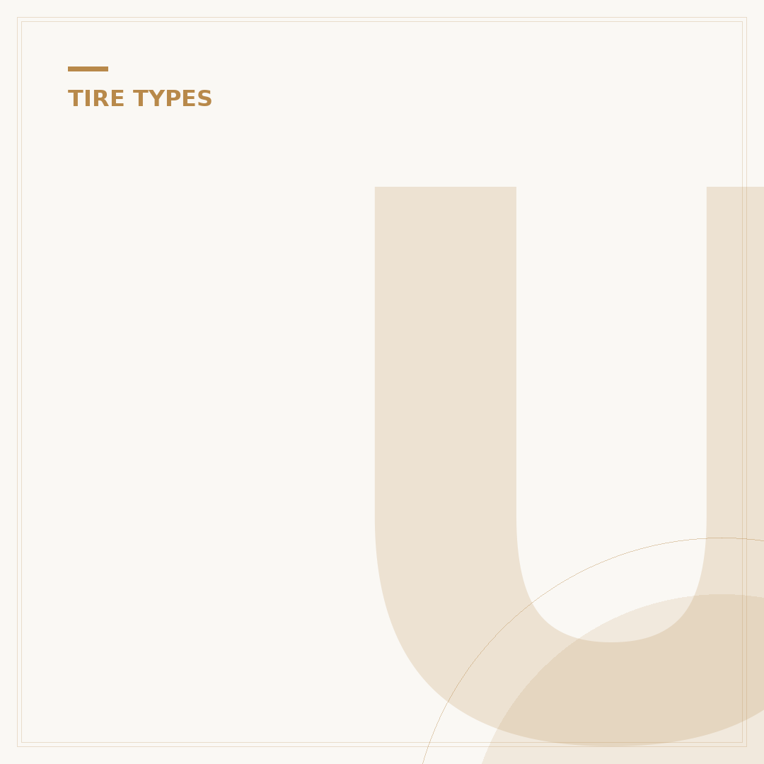 Ultra High Performance All-Season Tires: 5 Key Benefits Explained