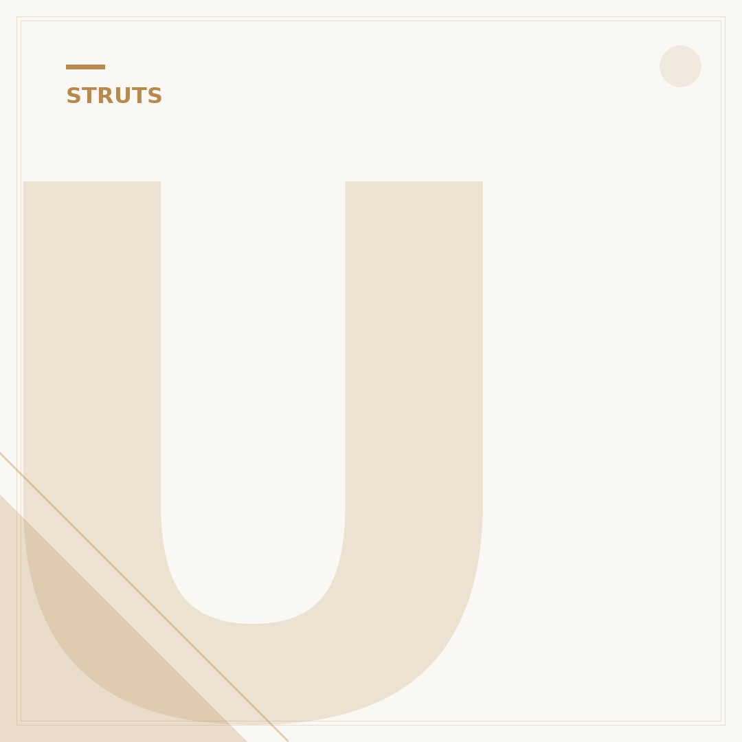 Uni Struts: 5 Key Applications for Superior Structural Support