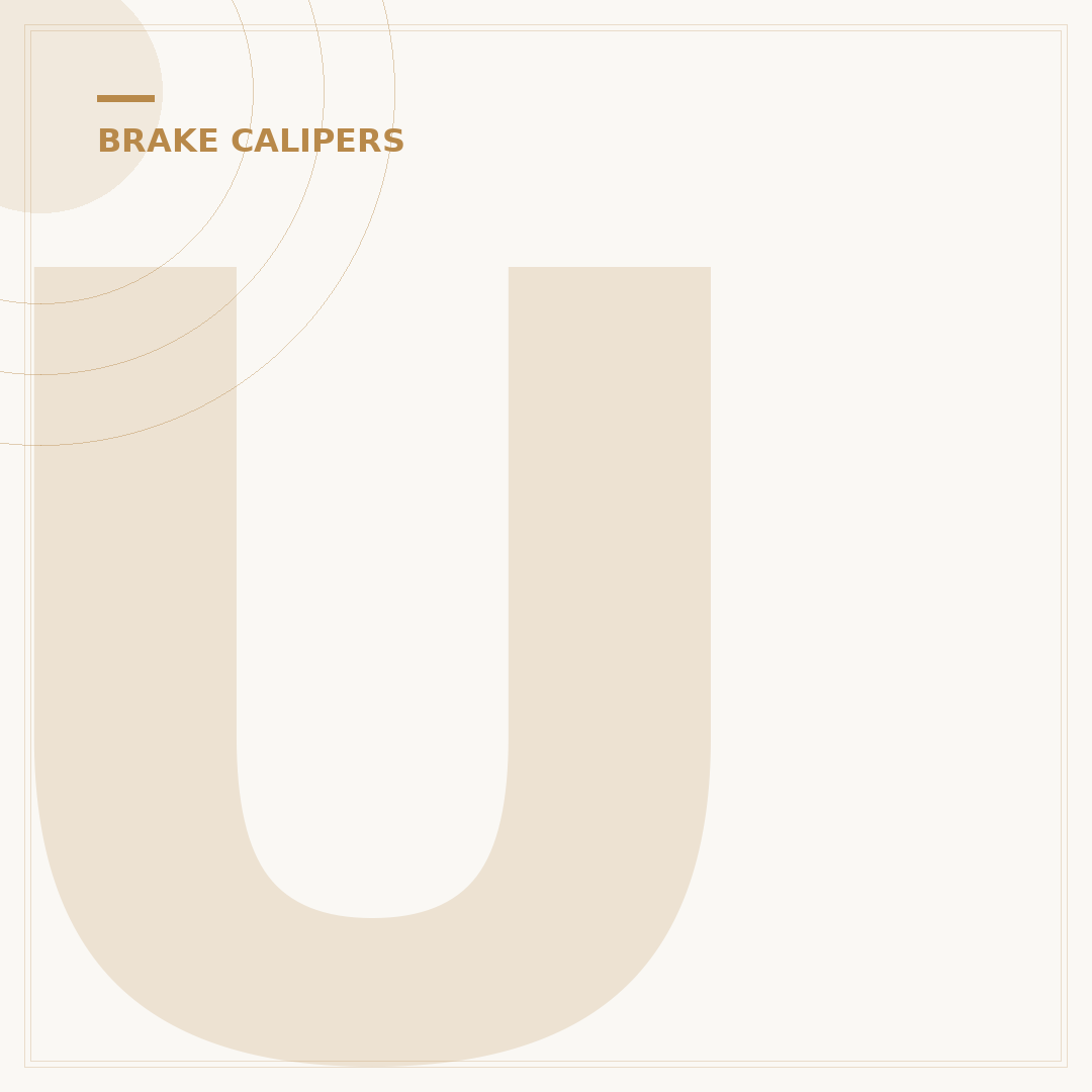 Upgrade Brake Calipers: 5 Key Benefits Explained