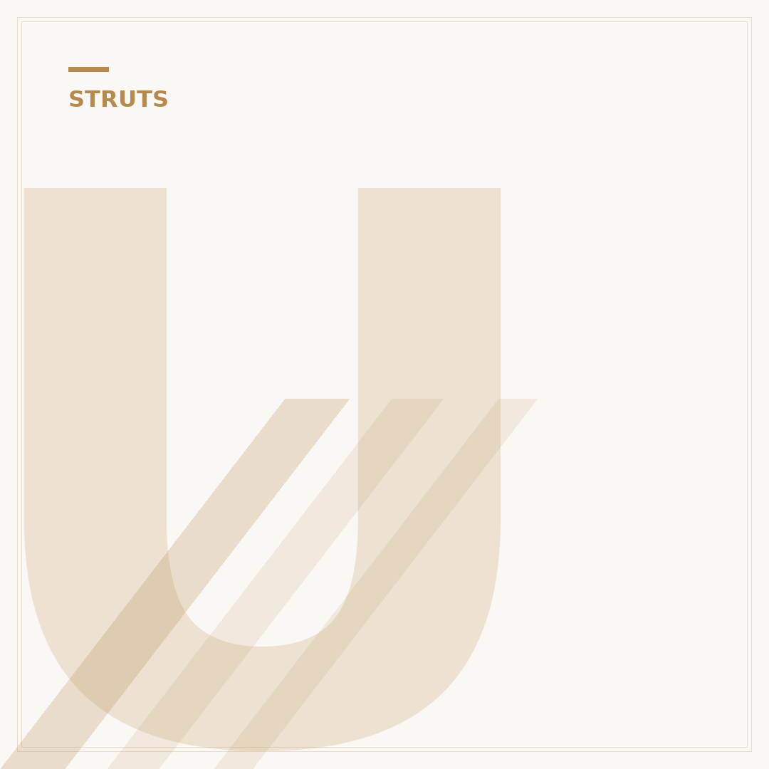 Upper Strut Mounts: 5 Key Functions & Failure Signs