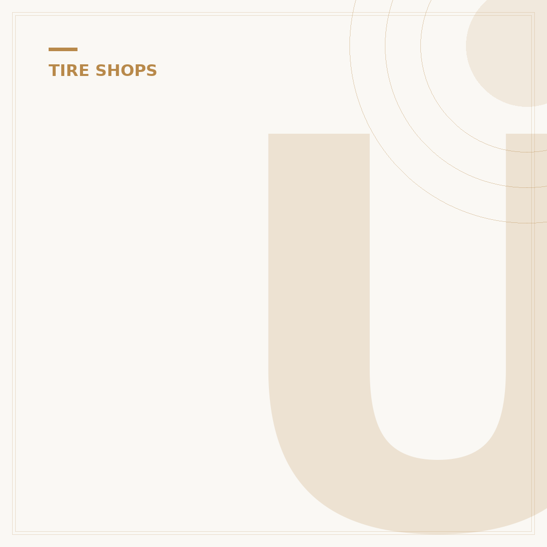 Uvalde Tire Shop: 3 Top Options & What to Look For