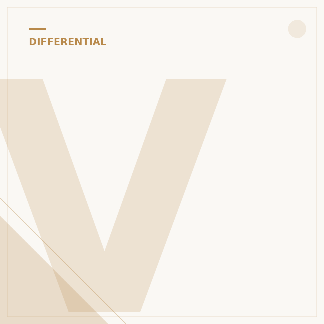 Vindicate Differential: 3 Steps to Restore Performance