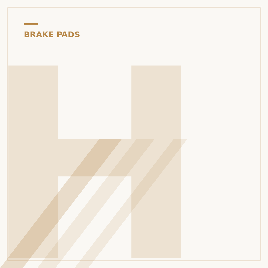 How to Visually Inspect Brake Pads: 5 Key Signs of Wear