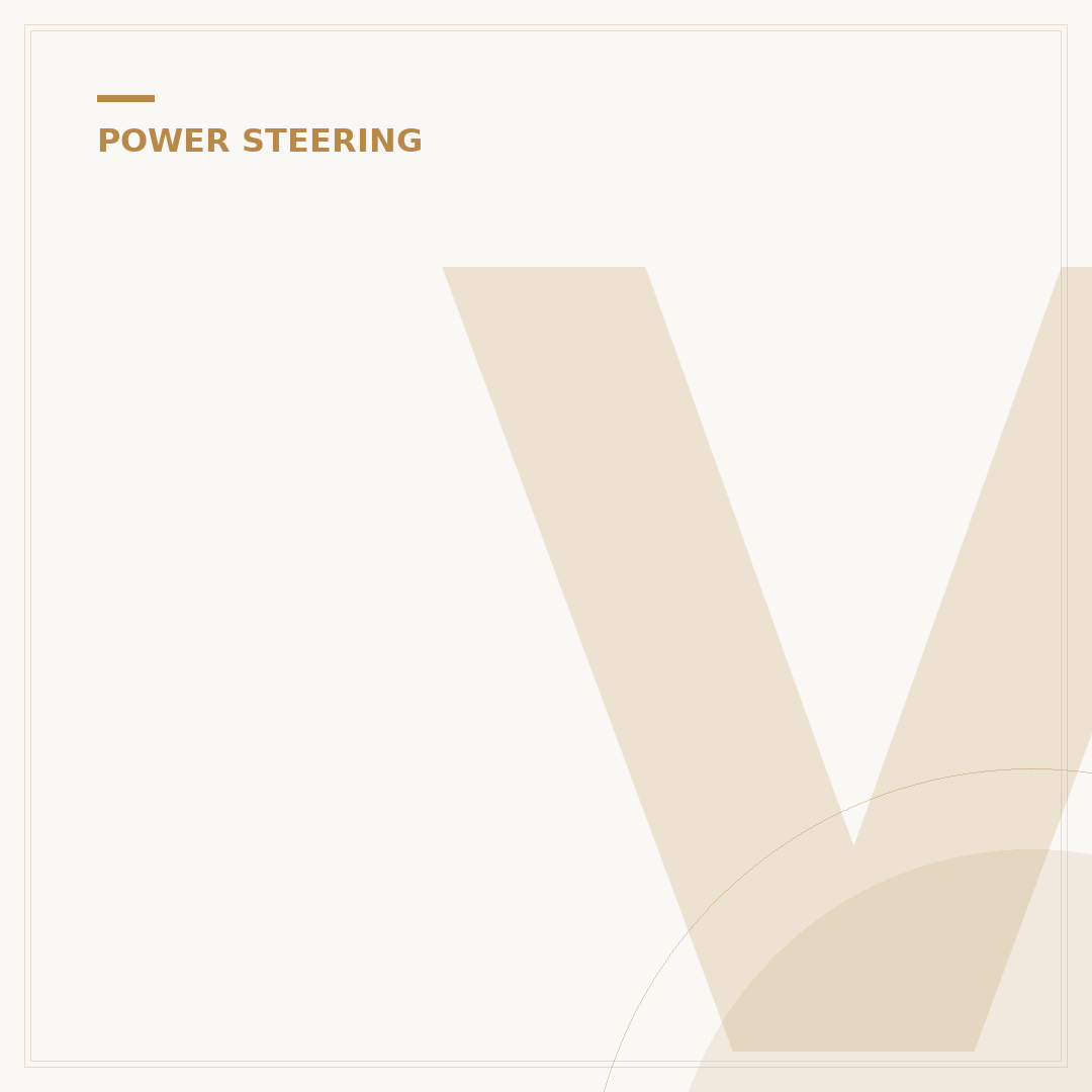 Volkswagen Passat Power Steering Fluid: 5 Key Specs & When to Change