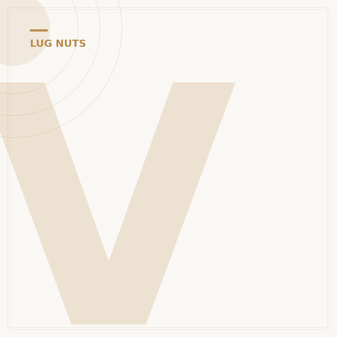 Volvo Lug Nuts: Essential Guide to Size, Specs & Types