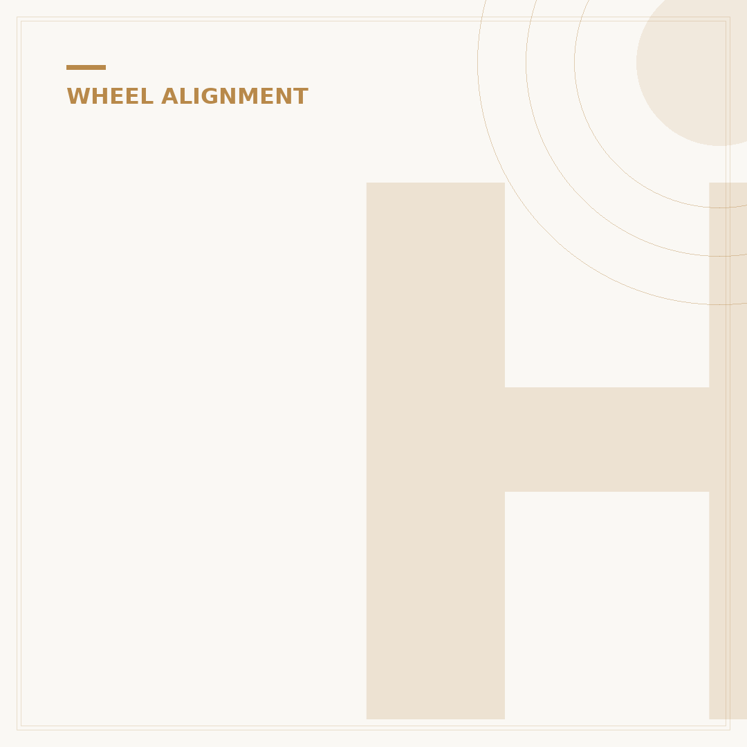 How Much Does a Wheel Alignment Cost? Factors Explained