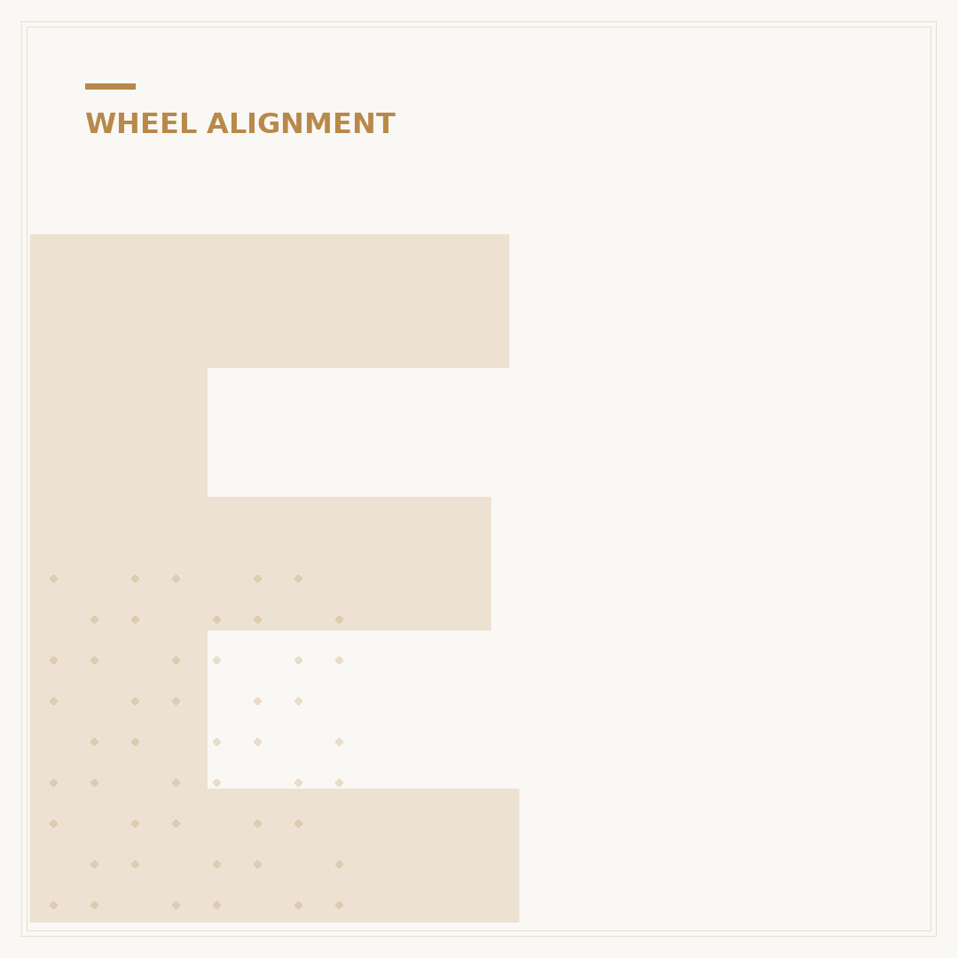 Expert Wheel Alignment Croydon: 5 Signs You Need It