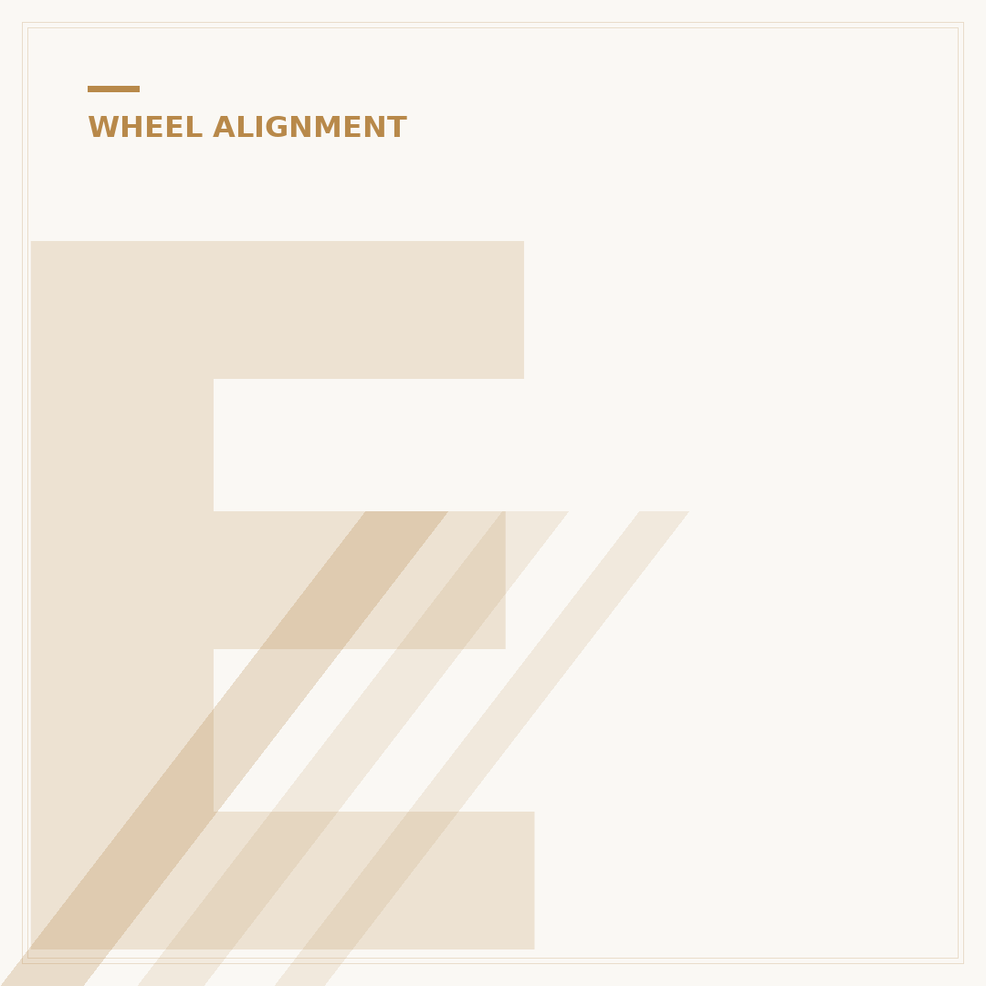Expert Wheel Alignment Lincoln NE: 5 Signs You Need Service