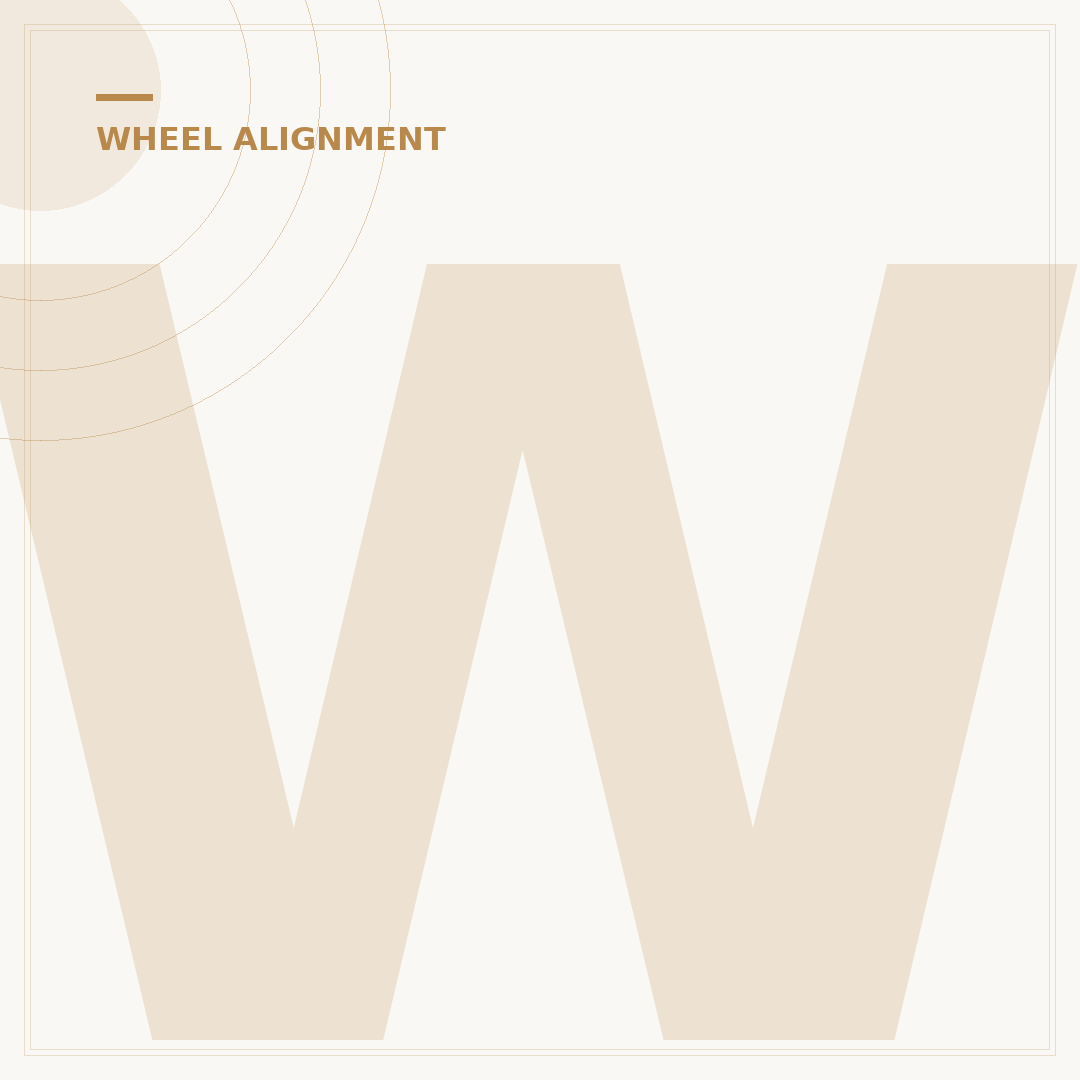 Wheel Alignment Marietta: 5 Signs You Need Service Now
